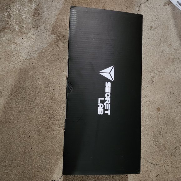 Secret Lab Replacement Arm Rests - Picture 2 of 4